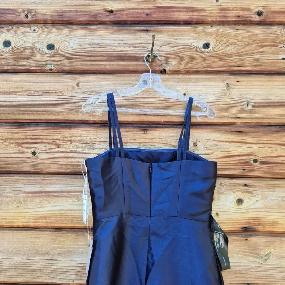 Kay Unger Margot Tea Length Dress - Picture 12 of 16